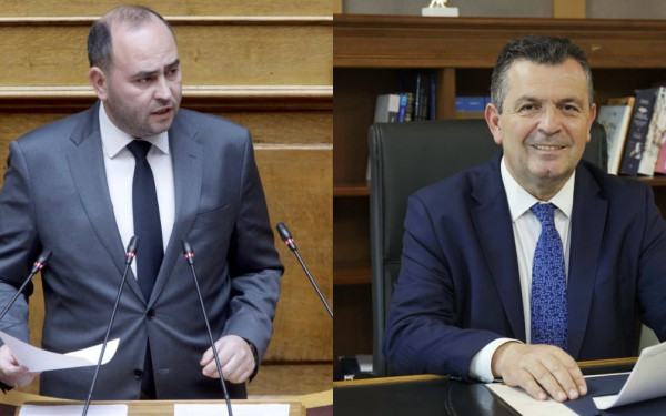 ΟΠΕΚΕΠΕ: Άρση της ασυλίας τους ζητούν οι βουλευτές της Νέας Δημοκρατίας, Λ. Βασιλειάδης και Χ. Μπουκώρος