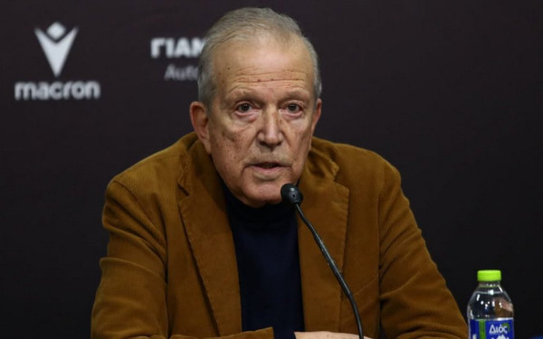 Γιορτή ΠΑΟΚ: Το μήνυμα του Βεζυρτζή για την επιστροφή του Δικέφαλου στην κορυφή στον δεύτερο αιώνα ζωής του