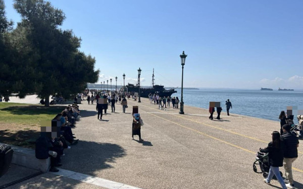 Καιρός: Πιθανότητες βροχής και ενισχυμένοι άνεμοι το Σαββατοκύριακο