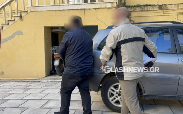 Χανιά: Προσωρινά κρατούμενος ο 37χρονος καθηγητής που κατηγορείται για ασέλγεια σε βάρος 14χρονης μαθήτριάς του