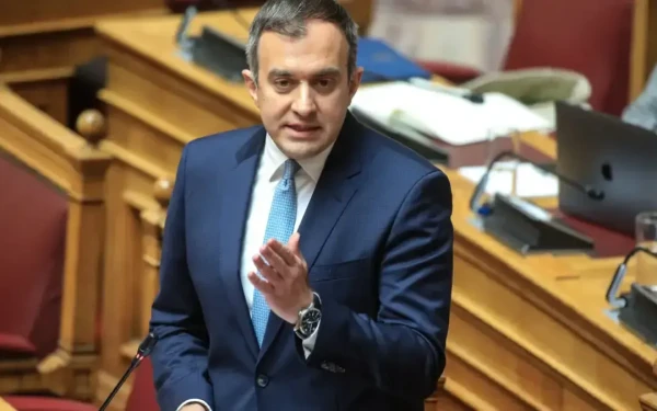Τ. Χατζηβασιλείου για Χρ. Τριαντόπουλο: «Μέχρι να αποφανθεί το δικαστήριο ισχύει το τεκμήριο αθωότητας για κάθε Έλληνα πολίτη»