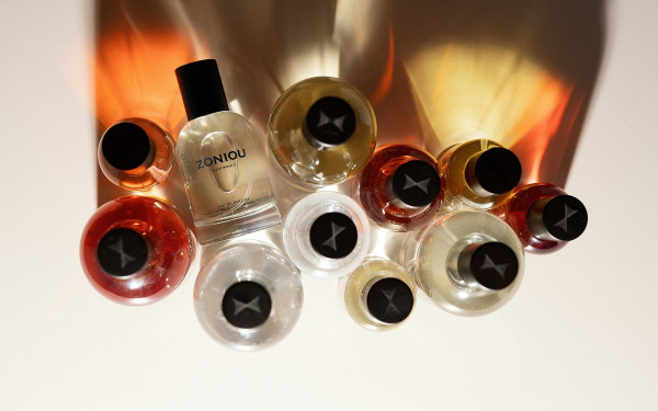 Zoniou: The Scentiment Project