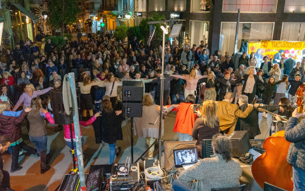 Θεσσαλονίκη: Με λαμπρότητα και θρησκευτική κατάνυξη τιμήθηκε ο πολιούχος της Νεάπολης Άγιος Γεώργιος