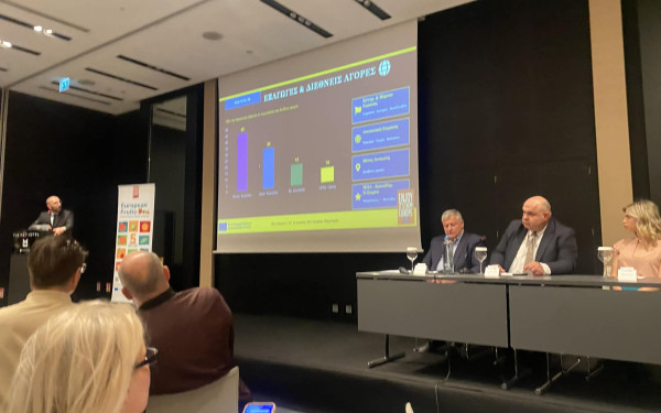 Θεσσαλονίκη-10η Freskon: Η Ευρώπη «σερβίρει» ποιότητα και ζητά την εμπιστοσύνη του καταναλωτή με όχημα το «European Fruits»