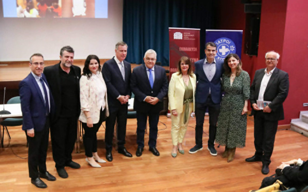 Θεσσαλονίκη: Με επιτυχία η ημερίδα του ΙΜΜΑ για την ψυχική ενδυνάμωση παιδιών και νέων