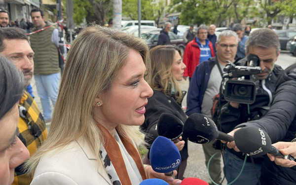 Α. Ευθυμίου: «Εργαζόμαστε για μια δίκαιη αγορά εργασίας με καλές και καλοπληρωμένες θέσεις χωρίς αποκλεισμούς