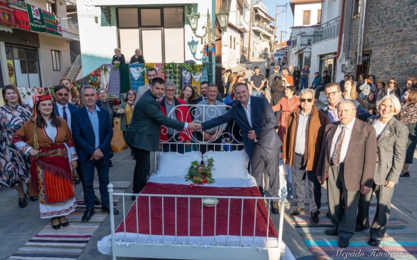 Δήμος Αριστοτέλη Χαλκιδικής και Δήμος Niksic Μαυροβουνίου «απλώνουν την προίκα της θεματικής τους δικτύωσης»