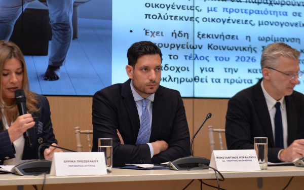 Κ. Κυρανάκης: 10 δράσεις για προσβάσιμες μεταφορές