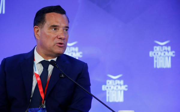 Α. Γεωργιάδη: «Η φαρμακευτική δαπάνη στην Ελλάδα έχει αυξηθεί κατά 700-800 εκατ.»