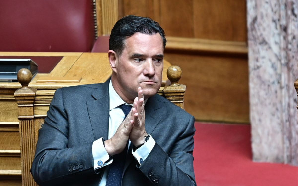 Η ανάρτηση Γεωργιάδη που προκάλεσε νέα αντίδραση του ΠΑΣΟΚ-ΚΙΝΑΛ