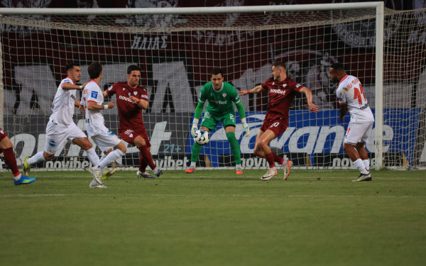 Super League - Πλέι άουτ: Τεράστιο διπλό του Πανσερραϊκού στη Λάρισα