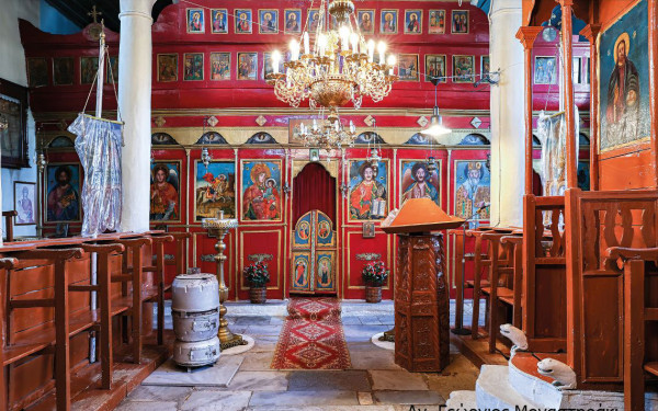 Ναοί του Αγίου Γεωργίου ξεχωρίζουν στην Δράμα - Σύμβολα πίστης και κατάνυξης από τον 19ο αιώνα