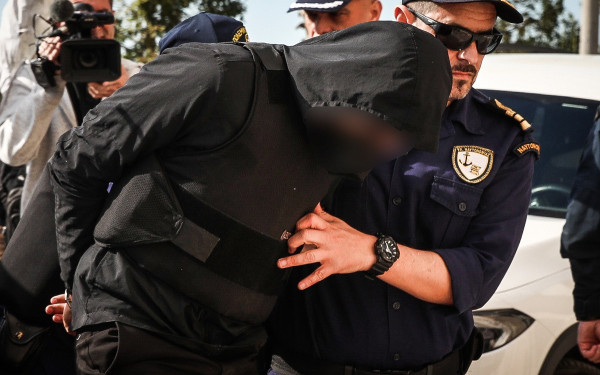 Άγιος Δημήτριος: Προφυλακίστηκε ο 20χρονος για τη δολοφονία του 27χρονου στο Πάρκο Ασυρμάτου