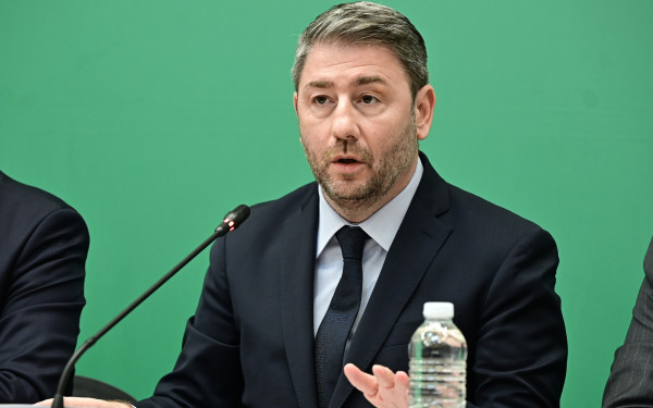 Ν. Ανδρουλάκης: Ανοίγουμε τη συζήτηση για τη μείωση του χρόνου εργασίας