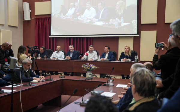 Μυτιλήνη -Ν. Ανδρουλάκης: Δεν μας έφτανε το ριφιφί στον ΟΠΕΚΕΠΕ, φτάσαμε να θρηνούμε την καταστροφή ζωικού κεφαλαίου