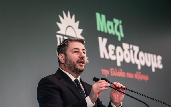 Ν. Ανδρουλάκης: Κοινωνική εμπειρία η αποτυχία της ΝΔ