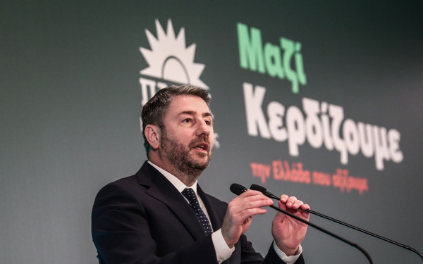 Ν. Ανδρουλάκης: Κοινωνική εμπειρία η αποτυχία της ΝΔ