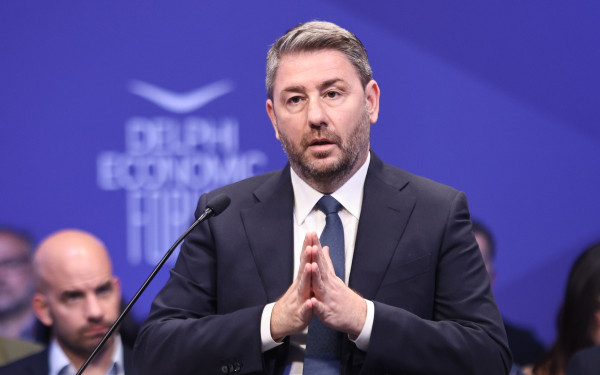 Ν. Ανδρουλάκης: «Αλλαγή πολιτικής κουλτούρας για την ανθεκτική Ελλάδα της ευημερίας και της κοινωνικής δικαιοσύνης»