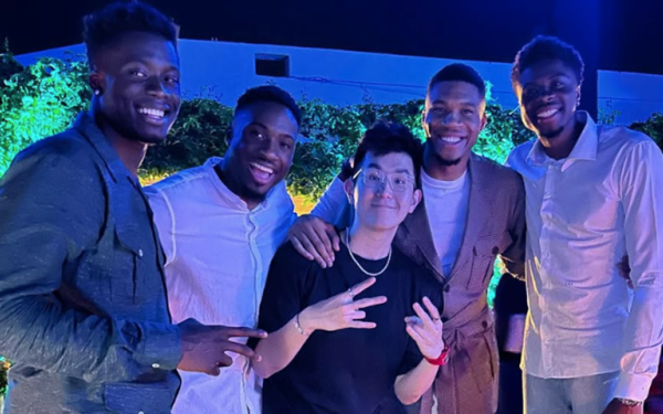 Μπάσκετ: Οι Γιάννης και Θανάσης Αντετοκούνμπο έρχονται στη Θεσσαλονίκη για το ματς του Άρη με τον Πανιώνιο