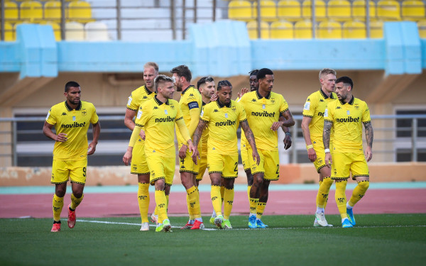 ΟΦΗ - Άρης 0-2: Αγγαρεία και νίκη γοήτρου