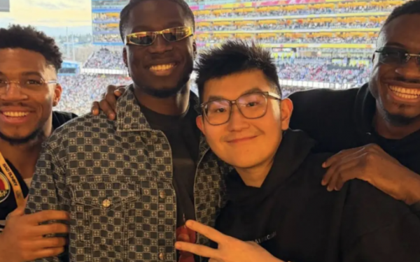 Μπάσκετ: Τα αδέλφια Αντετοκούνμπο έρχονται στη Θεσσαλονίκη για το ματς του Άρη με τον Πανιώνιο