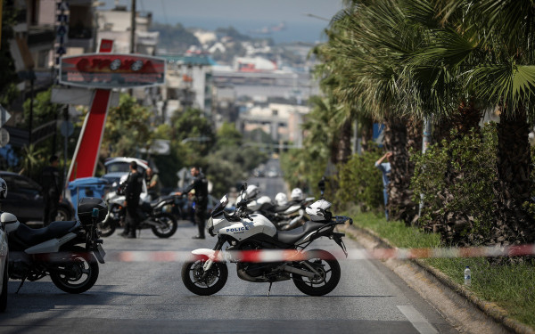 Πλήρως λειτουργική ήταν η χειροβομβίδα που εντοπίστηκε στην Πανεπιστημιούπολη στου Ζωγράφου