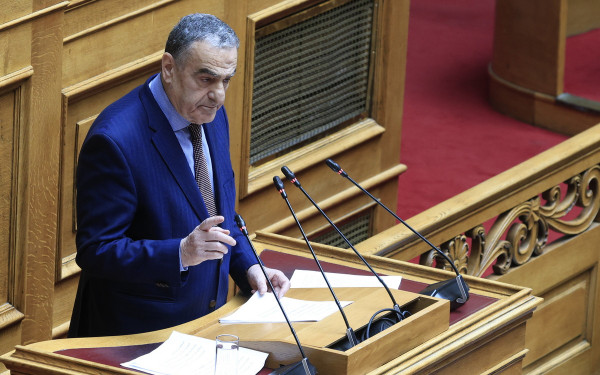 Βουλή-Χ. Αθανασίου: Αυτό που έπραξα θα το κάνω και αύριο - Οι εισαγγελείς έχουν διαπράξει το αδίκημα της κατάχρησης εξουσίας