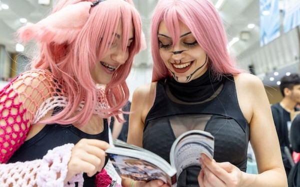 Θεσσαλονίκη: The Comic Con 10 - Μια δεκαετία μετά, το μεγαλύτερο φεστιβάλ ποπ κουλτούρας επιστρέφει πιο δυνατό από ποτέ