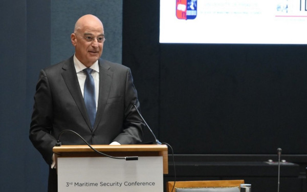 Ν.Δένδιας: Θα προστατεύσουμε το Αιγαίο πολύ καλύτερα από ό,τι μέχρι σήμερα με έναν πολύ πιο σύνθετο τρόπο
