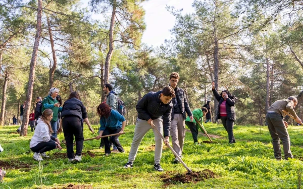 Θεσσαλονίκη: Φυτεύτηκαν πάνω από 23.500 νέα δέντρα σε 28 μήνες - «Πρασινίζει» η πόλη με παρεμβάσεις σε γειτονιές και πλατείες