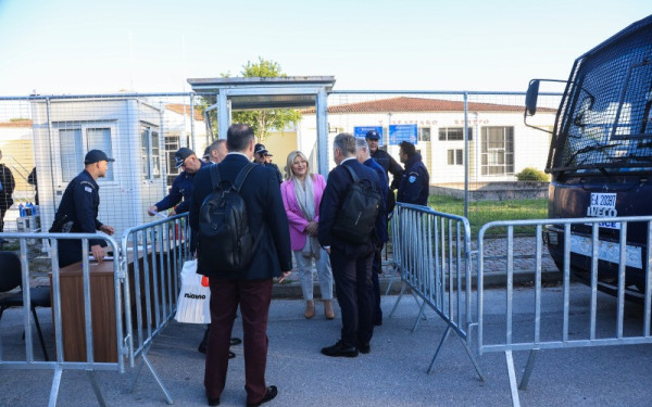 Συνεχίζεται η δίκη για τα Τέμπη με τις τοποθετήσεις της υπεράσπισης