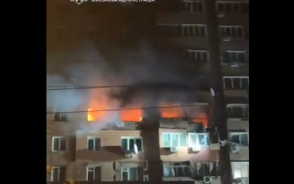Ουκρανία: Νέο πλήγμα στη Ντνίπρο - Τουλάχιστον δύο νεκροί και οκτώ τραυματίες από ρωσική επίθεση (βίντεο)