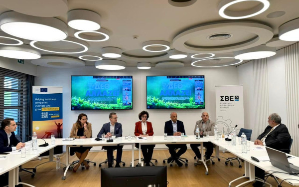 ΣΒΕ: Στήριξη στην αναβάθμιση της ΔΕΘ και προοπτική ενίσχυσης της διεθνούς εκθεσιακής παρουσίας της χώρας