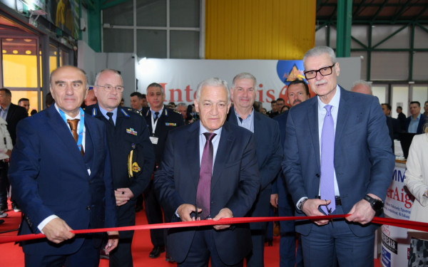 Λ. Κυρίζογλου: «Στόχος μας ασφαλέστερες, ανθεκτικότερες τοπικές κοινωνίες για όλους»