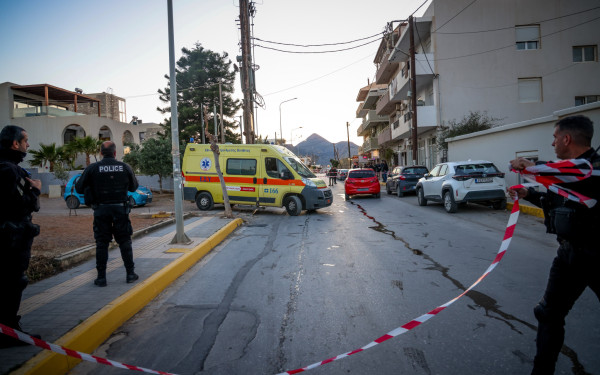 Κρήτη: Βίντεο-ντοκουμέντο από την εν ψυχρώ δολοφονία του 21χρονου στην Αμμουδάρα