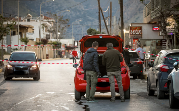 Έγκλημα στην Κρήτη: Πατέρας σκότωσε 20χρονο για «εκδίκηση» 3 χρόνια μετά από τροχαίο του παιδιού του