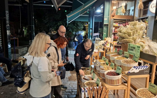 «Κρυμμένοι θησαυροί» Θεσσαλονίκη και Καστοριά για Σλοβένους δημοσιογράφους