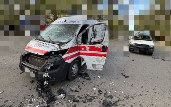 Ουκρανία: 3 νεκροί από επιθέσεις ρωσικών drones σε Οδησσό και Χερσώνα
