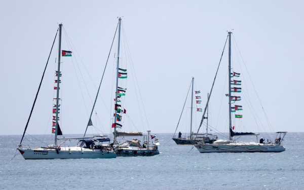Global Sumud Flotilla: Αναχωρούν σταδιακά από την Κρήτη οι ακτιβιστές – Πρώτες βοήθειες σε 31 άτομα