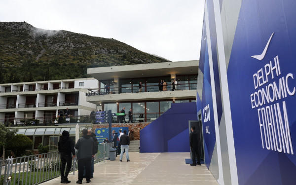 Αυτή είναι η «Διακήρυξη των Δελφών» για τα Δυτικά Βαλκάνια