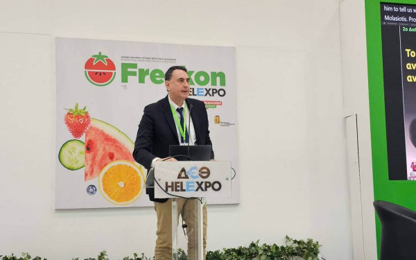 Θεσσαλονίκη - 10η Freskon: Kεράσι, μια κερδοφόρα καλλιέργεια με μεγάλες προοπτικές και προκλήσεις