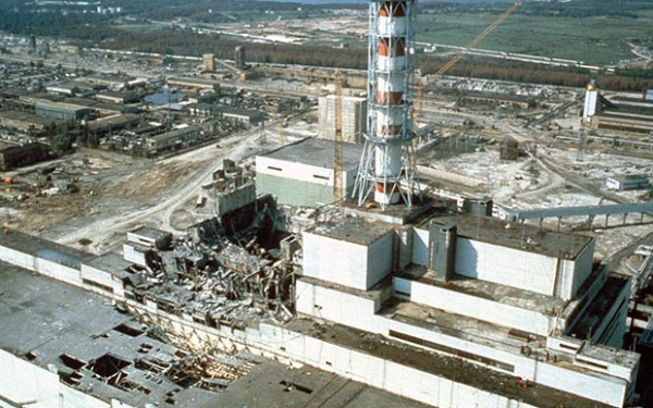 Τσερνόμπιλ: 40 χρόνια από την νύχτα που άλλαξε την ιστορία