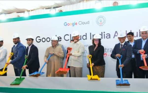 Η Google επενδύει 15 δισ. στην Ινδία: Το μεγαλύτερο AI hub εκτός ΗΠΑ ξεκινά από τη Βιζάγκ