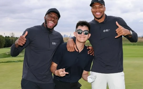 Μπάσκετ: Τα αδέλφια Αντετοκούνμπο έρχονται στη Θεσσαλονίκη για το ματς του Άρη με τον Πανιώνιο