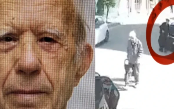 Πυροβολισμοί 89χρονου σε ΕΦΚΑ-Εφετείο: Άδεια οπλοφορίας στα 81 του είχε πάρει ο ηλικιωμένος - Σφαίρες σε γραφείο Εισαγγελέα