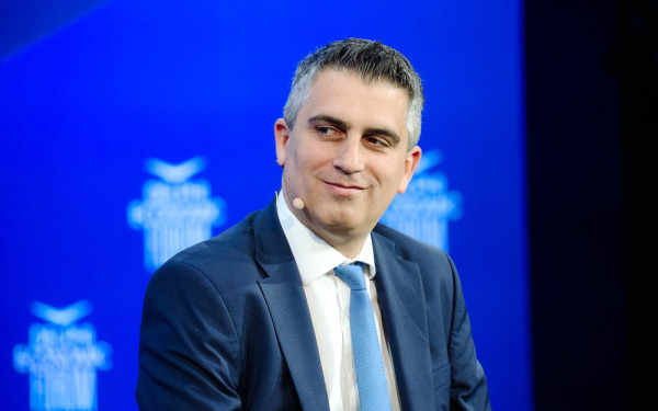 Χρίστος Δήμας: Η Ελλάδα αξιοποιεί το Ταμείο Ανάκαμψης και Ανθεκτικότητας στην κατασκευή εμβληματικών έργων