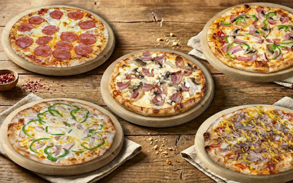 Inter Pizza: Μία υπόθεση οικογενειακή και η ιστορία μίας παλιάς πιτσαρίας της Νεάπολης συνεχίζεται…