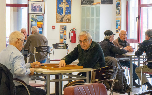 Δήμος Νεάπολης-Συκεών: Ενημερωτικές ομιλίες για την πρόληψη των πτώσεων και των ατυχημάτων στην τρίτη ηλικία