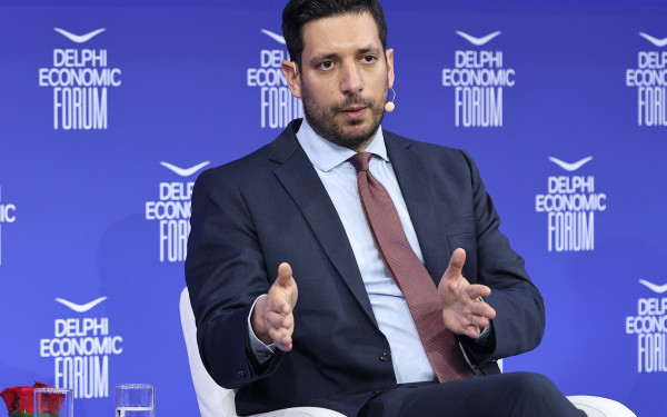 Κ. Κυρανάκης: 23 νέα τρένα το 2027 - Η γραμμή Αθήνα - Θεσσαλονίκη και οι πέντε επιπλέον δικλείδες ασφαλείας το καλοκαίρι