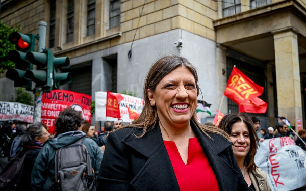 Ζ. Κωνσταντοπούλου: Θέλουμε να επενδύσουμε στους ανθρώπους της πραγματικής εργασίας, της γνώσης και της αγάπης για την κοινωνία